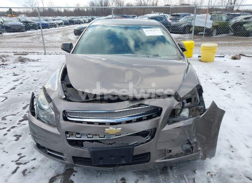 Photo 12 of 2012 Chevrolet Malibu 1LZ (VIN 1G1ZE5E03CF220211)