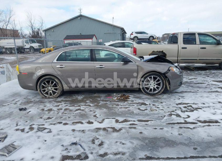 Photo 13 of 2012 Chevrolet Malibu 1LZ (VIN 1G1ZE5E03CF220211)