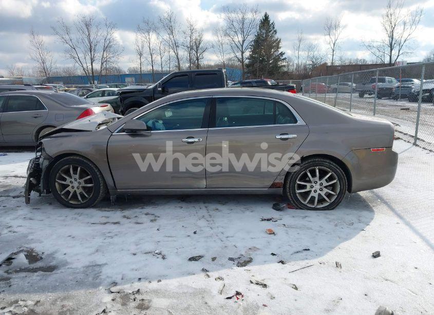 Photo 14 of 2012 Chevrolet Malibu 1LZ (VIN 1G1ZE5E03CF220211)