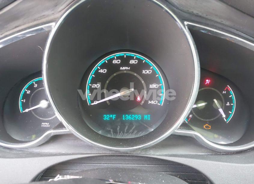 Photo 15 of 2012 Chevrolet Malibu 1LZ (VIN 1G1ZE5E03CF220211)