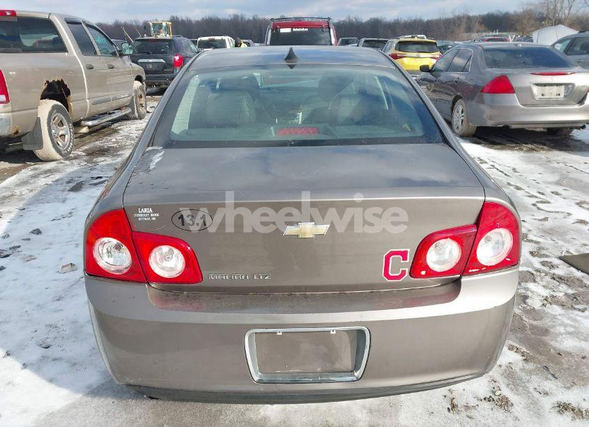 Photo 16 of 2012 Chevrolet Malibu 1LZ (VIN 1G1ZE5E03CF220211)