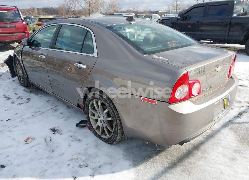 Photo 3 of 2012 Chevrolet Malibu 1LZ (VIN 1G1ZE5E03CF220211)