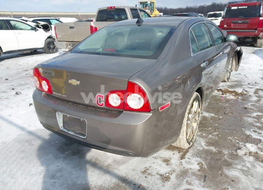 Photo 4 of 2012 Chevrolet Malibu 1LZ (VIN 1G1ZE5E03CF220211)