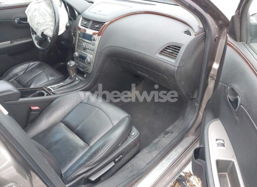 Photo 5 of 2012 Chevrolet Malibu 1LZ (VIN 1G1ZE5E03CF220211)