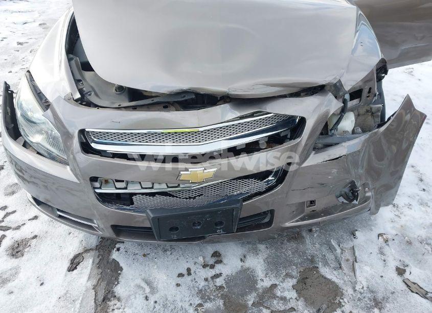 Photo 6 of 2012 Chevrolet Malibu 1LZ (VIN 1G1ZE5E03CF220211)