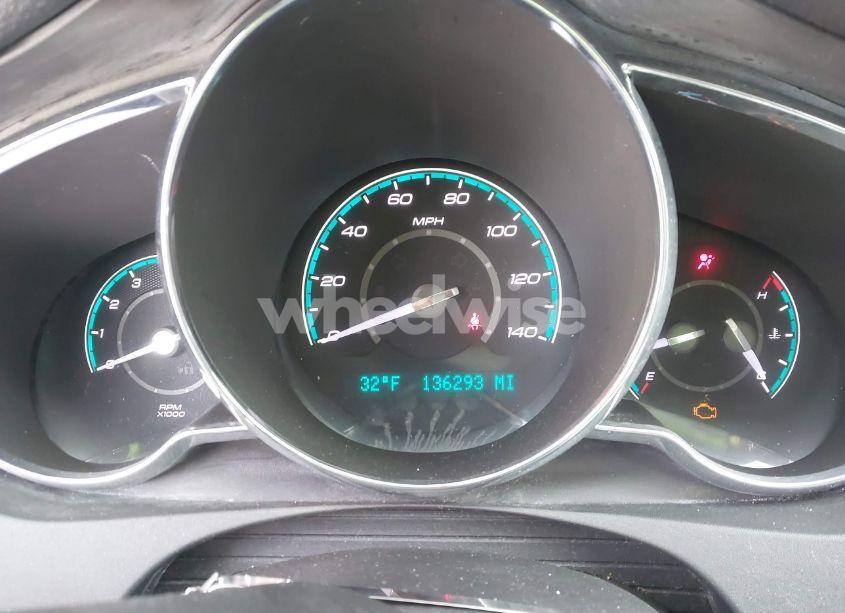 Photo 7 of 2012 Chevrolet Malibu 1LZ (VIN 1G1ZE5E03CF220211)