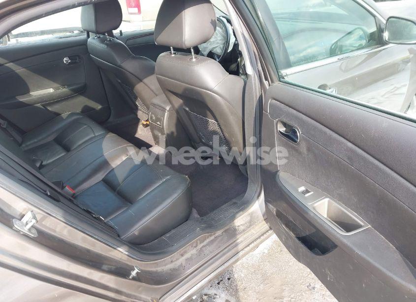 Photo 8 of 2012 Chevrolet Malibu 1LZ (VIN 1G1ZE5E03CF220211)