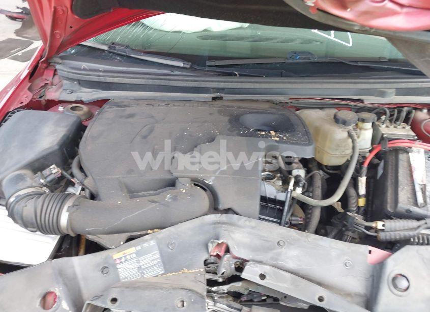 Photo 10 of 2012 Chevrolet Malibu 1LZ (VIN 1G1ZE5E04CF245425)