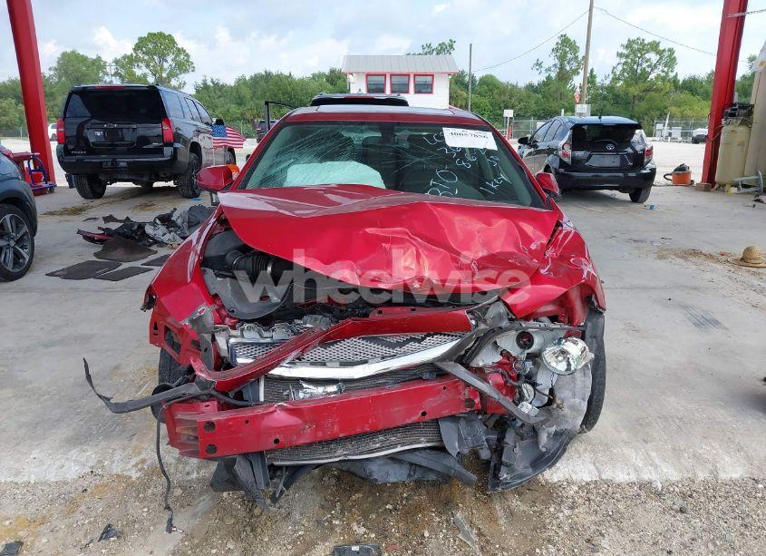 Photo 12 of 2012 Chevrolet Malibu 1LZ (VIN 1G1ZE5E04CF245425)