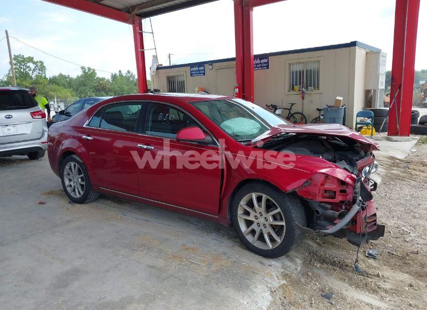 Photo 13 of 2012 Chevrolet Malibu 1LZ (VIN 1G1ZE5E04CF245425)