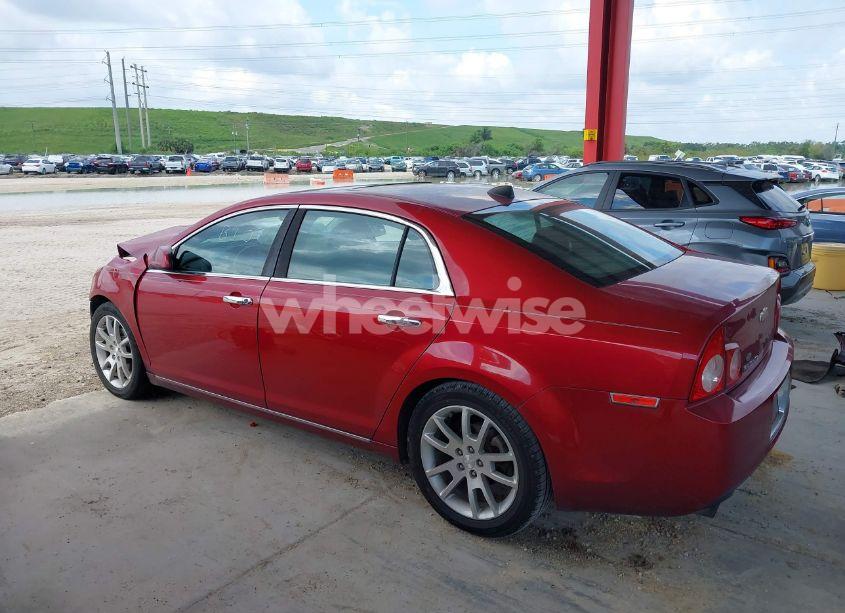 Photo 14 of 2012 Chevrolet Malibu 1LZ (VIN 1G1ZE5E04CF245425)