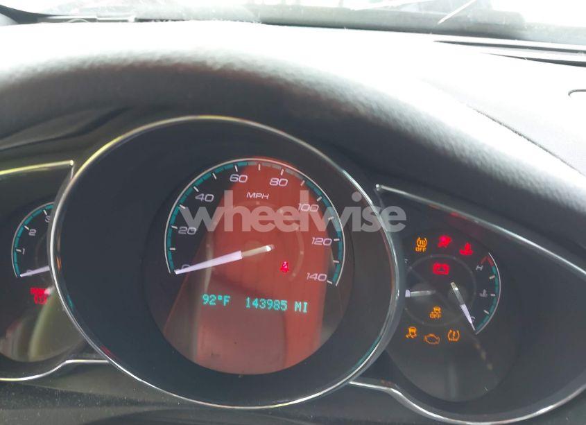 Photo 15 of 2012 Chevrolet Malibu 1LZ (VIN 1G1ZE5E04CF245425)