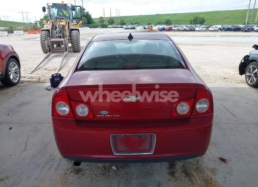 Photo 16 of 2012 Chevrolet Malibu 1LZ (VIN 1G1ZE5E04CF245425)