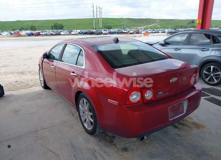 Photo 3 of 2012 Chevrolet Malibu 1LZ (VIN 1G1ZE5E04CF245425)