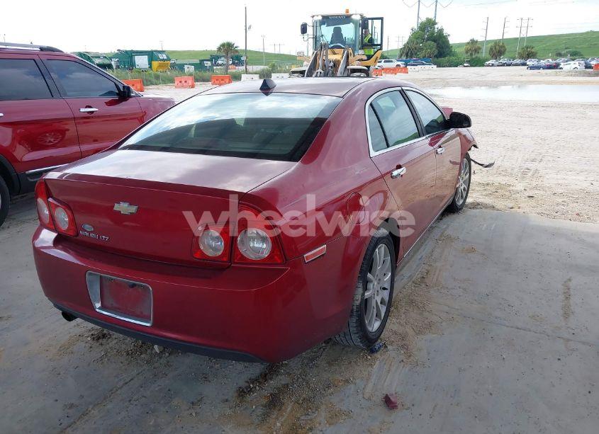 Photo 4 of 2012 Chevrolet Malibu 1LZ (VIN 1G1ZE5E04CF245425)