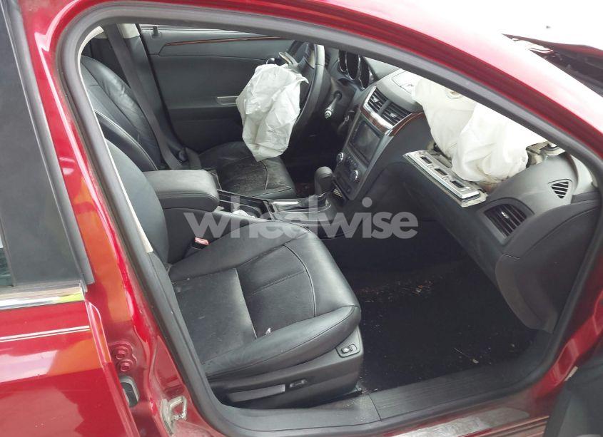 Photo 5 of 2012 Chevrolet Malibu 1LZ (VIN 1G1ZE5E04CF245425)