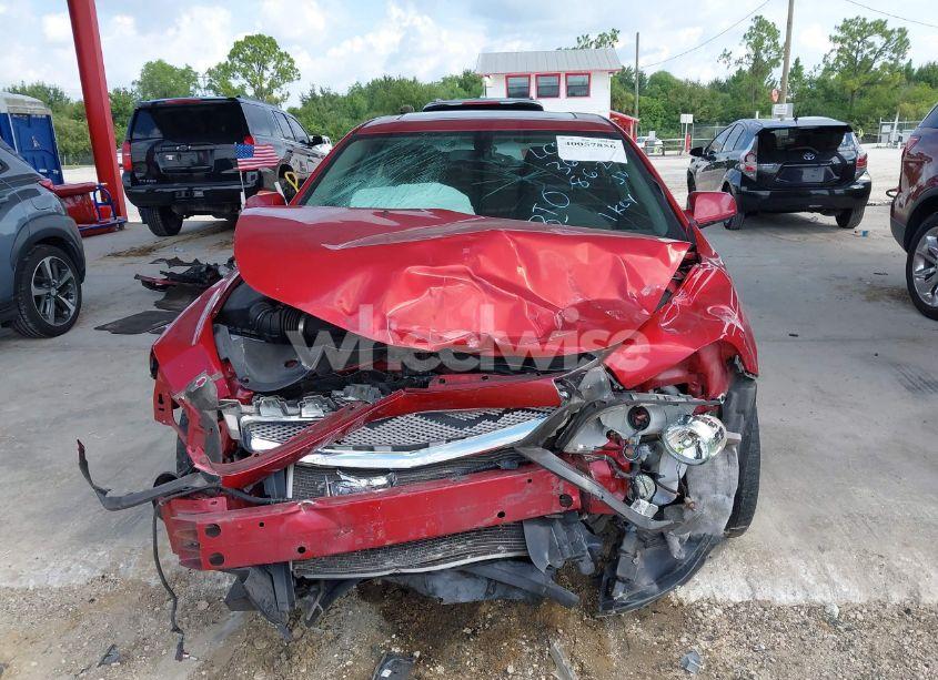 Photo 6 of 2012 Chevrolet Malibu 1LZ (VIN 1G1ZE5E04CF245425)