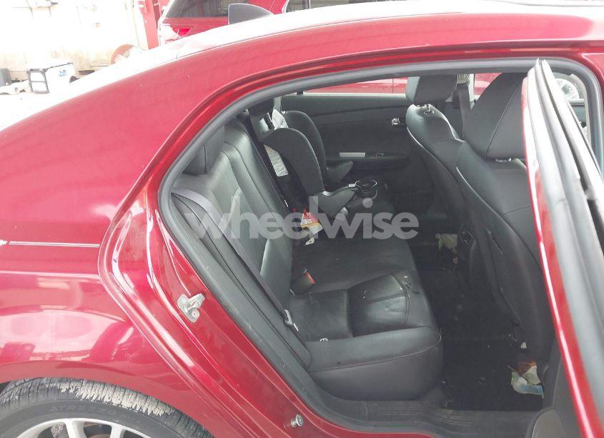 Photo 8 of 2012 Chevrolet Malibu 1LZ (VIN 1G1ZE5E04CF245425)