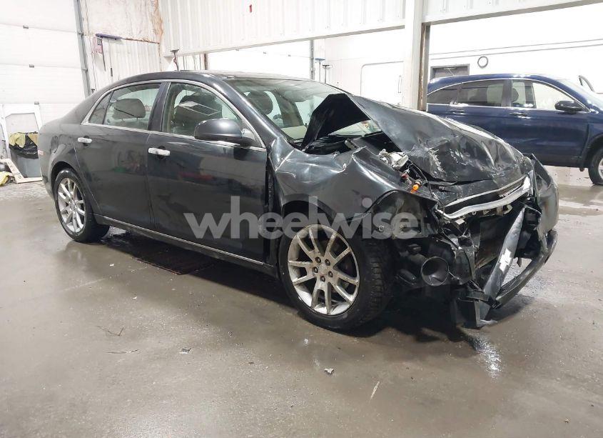 2012 Chevrolet Malibu 1LZ (VIN 1G1ZE5E04CF326800) main photo