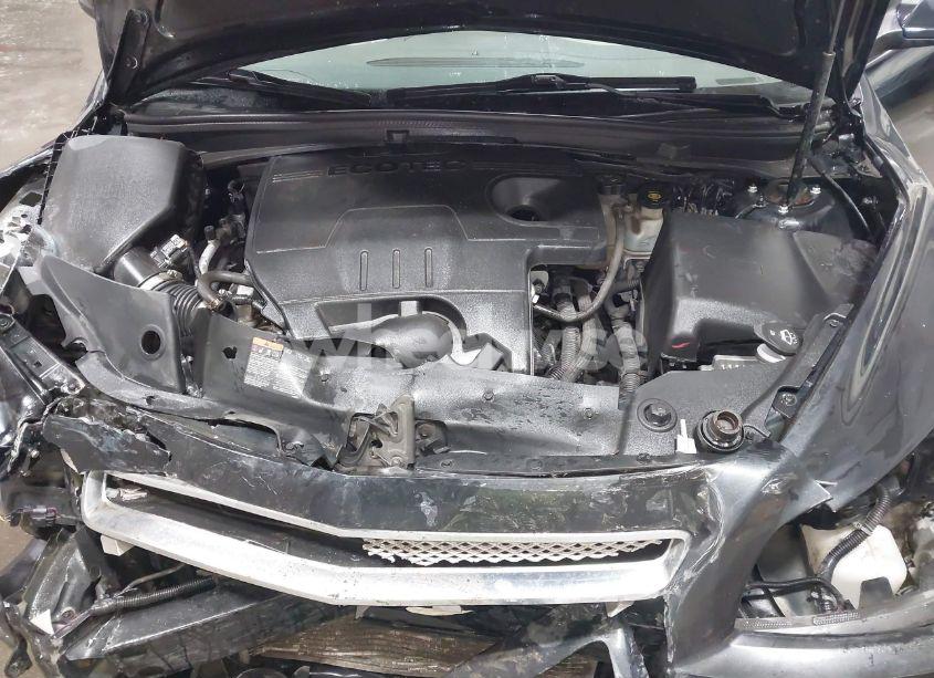 Photo 10 of 2012 Chevrolet Malibu 1LZ (VIN 1G1ZE5E04CF326800)