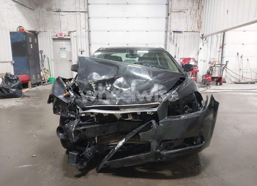 Photo 13 of 2012 Chevrolet Malibu 1LZ (VIN 1G1ZE5E04CF326800)