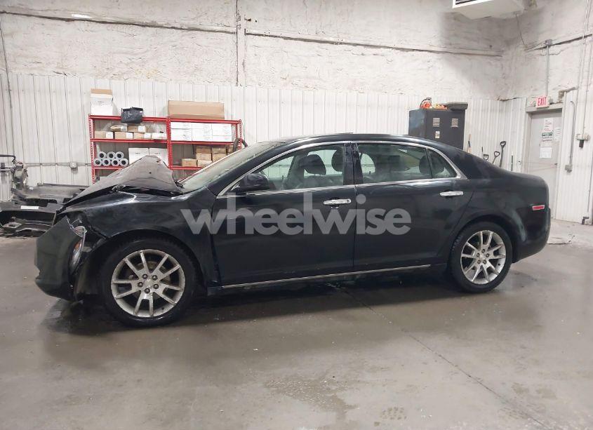 Photo 15 of 2012 Chevrolet Malibu 1LZ (VIN 1G1ZE5E04CF326800)