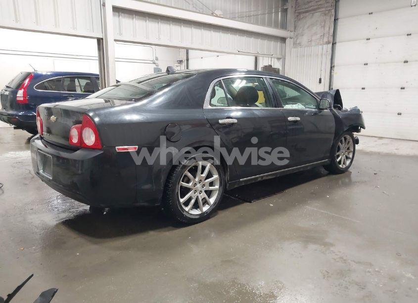 Photo 4 of 2012 Chevrolet Malibu 1LZ (VIN 1G1ZE5E04CF326800)