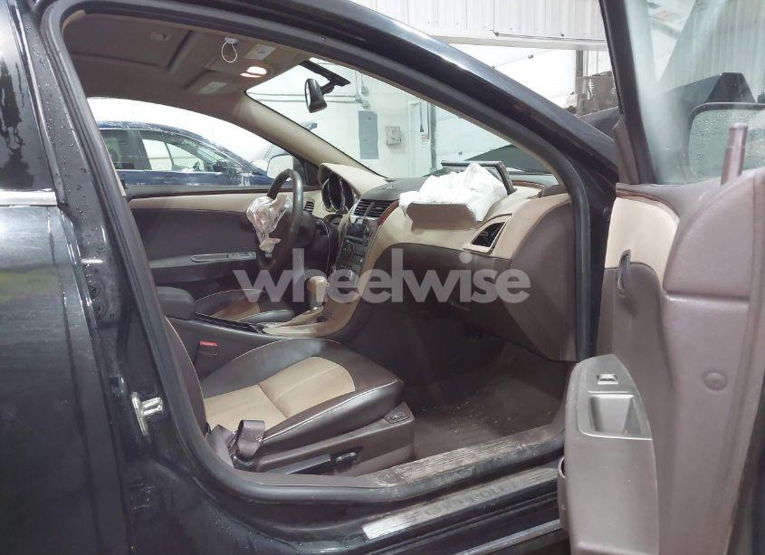 Photo 5 of 2012 Chevrolet Malibu 1LZ (VIN 1G1ZE5E04CF326800)