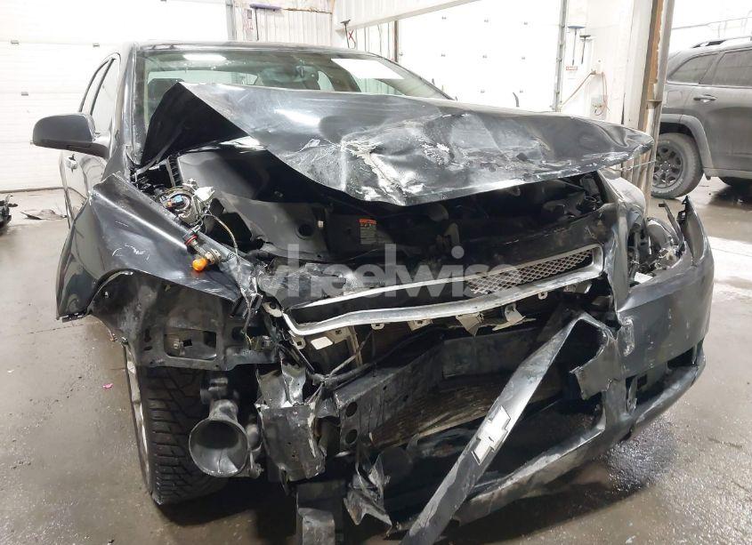 Photo 6 of 2012 Chevrolet Malibu 1LZ (VIN 1G1ZE5E04CF326800)