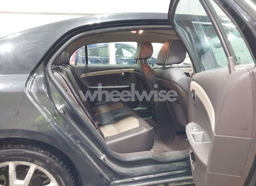 Photo 8 of 2012 Chevrolet Malibu 1LZ (VIN 1G1ZE5E04CF326800)