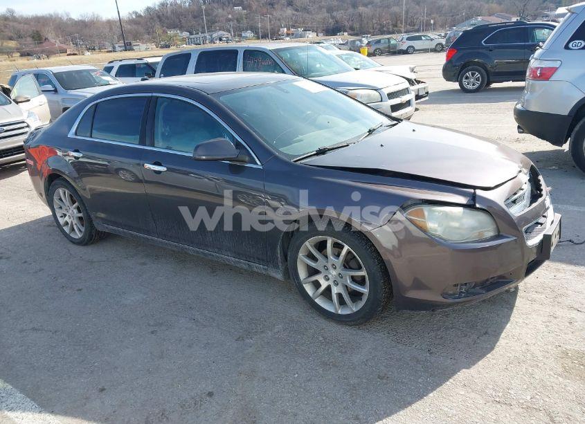 2012 Chevrolet Malibu 1LZ (VIN 1G1ZE5E07CF260422) main photo
