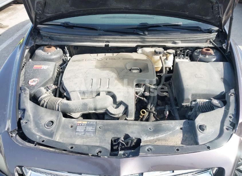 Photo 10 of 2012 Chevrolet Malibu 1LZ (VIN 1G1ZE5E07CF260422)
