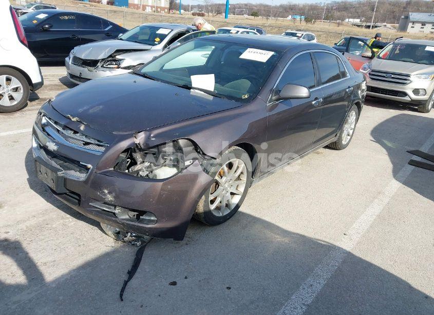 Photo 2 of 2012 Chevrolet Malibu 1LZ (VIN 1G1ZE5E07CF260422)