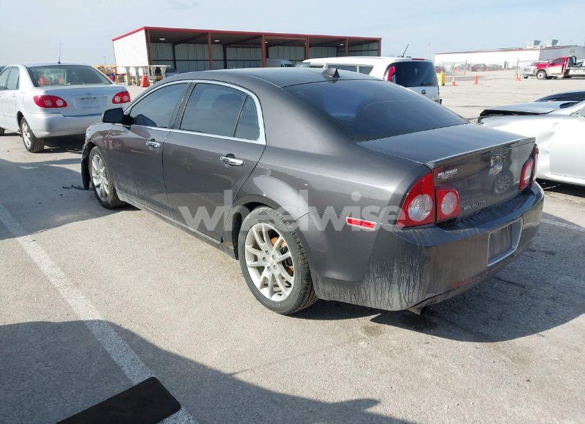 Photo 3 of 2012 Chevrolet Malibu 1LZ (VIN 1G1ZE5E07CF260422)