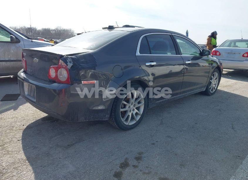 Photo 4 of 2012 Chevrolet Malibu 1LZ (VIN 1G1ZE5E07CF260422)