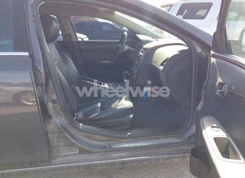 Photo 5 of 2012 Chevrolet Malibu 1LZ (VIN 1G1ZE5E07CF260422)