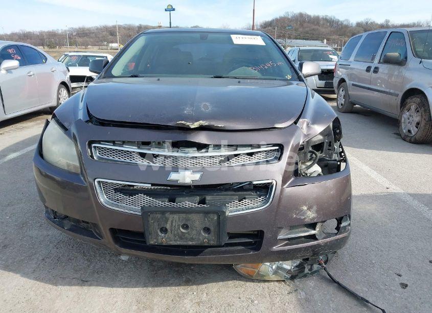 Photo 6 of 2012 Chevrolet Malibu 1LZ (VIN 1G1ZE5E07CF260422)