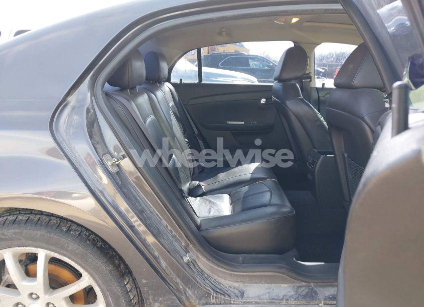 Photo 8 of 2012 Chevrolet Malibu 1LZ (VIN 1G1ZE5E07CF260422)