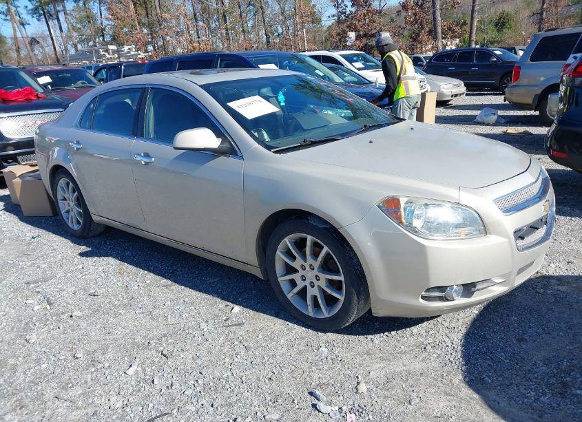 2012 Chevrolet Malibu 1LZ (VIN 1G1ZE5E07CF264759) main photo