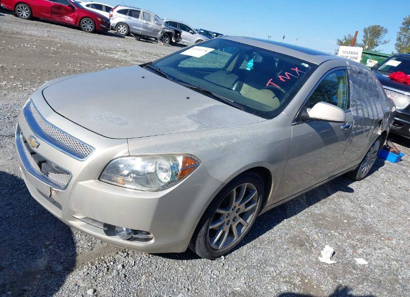 Photo 2 of 2012 Chevrolet Malibu 1LZ (VIN 1G1ZE5E07CF264759)