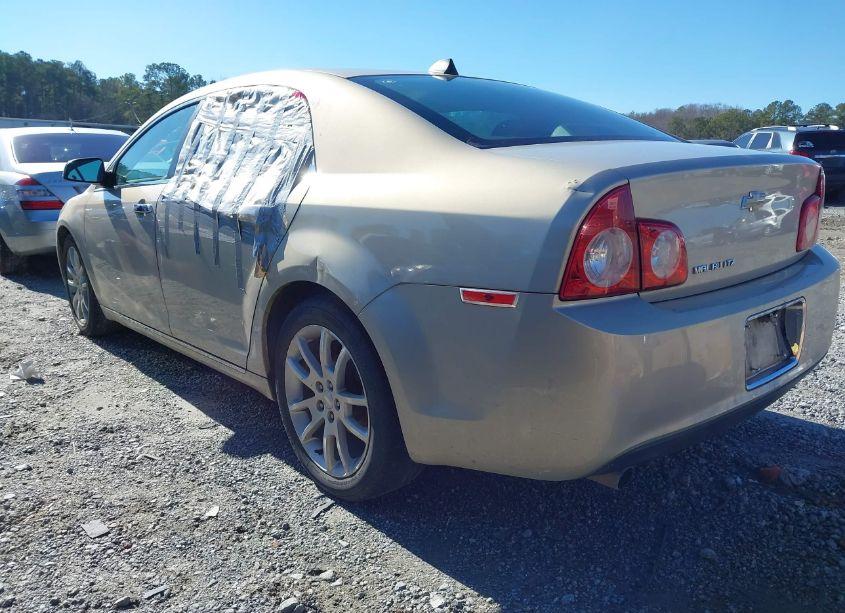 Photo 3 of 2012 Chevrolet Malibu 1LZ (VIN 1G1ZE5E07CF264759)