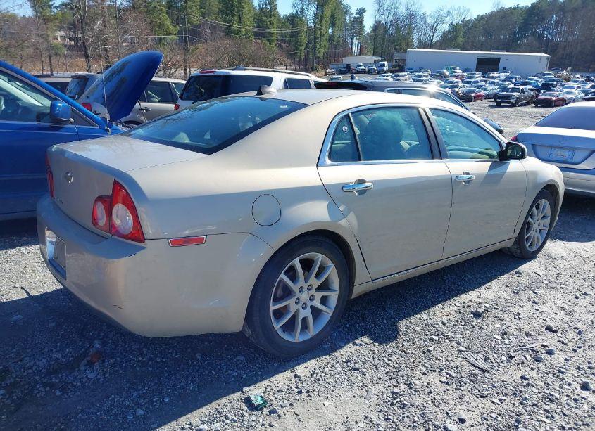 Photo 4 of 2012 Chevrolet Malibu 1LZ (VIN 1G1ZE5E07CF264759)
