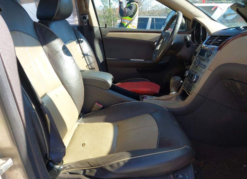 Photo 5 of 2012 Chevrolet Malibu 1LZ (VIN 1G1ZE5E07CF264759)