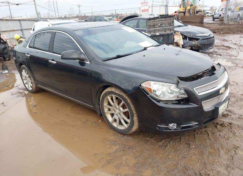 2012 Chevrolet Malibu 1LZ (VIN 1G1ZE5E07CF265085) main photo