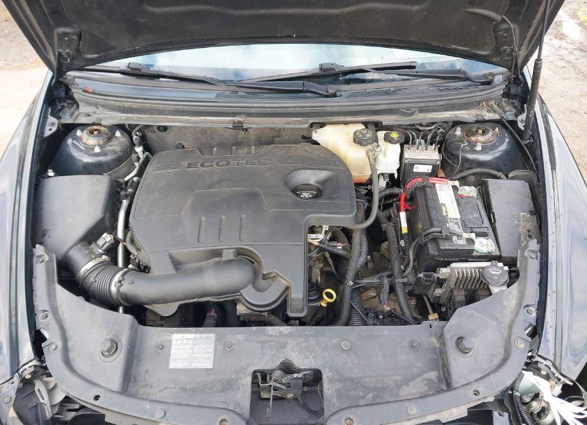 Photo 10 of 2012 Chevrolet Malibu 1LZ (VIN 1G1ZE5E07CF265085)