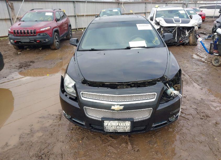 Photo 12 of 2012 Chevrolet Malibu 1LZ (VIN 1G1ZE5E07CF265085)
