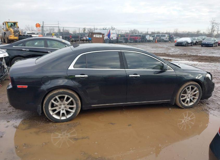 Photo 13 of 2012 Chevrolet Malibu 1LZ (VIN 1G1ZE5E07CF265085)