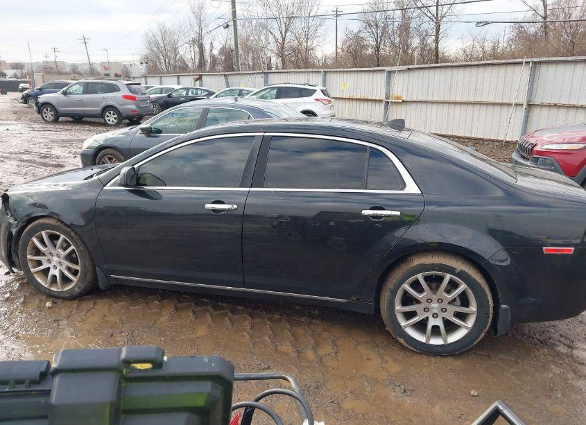 Photo 14 of 2012 Chevrolet Malibu 1LZ (VIN 1G1ZE5E07CF265085)