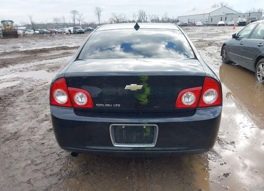 Photo 16 of 2012 Chevrolet Malibu 1LZ (VIN 1G1ZE5E07CF265085)