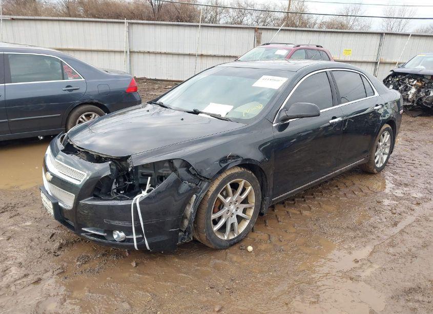 Photo 2 of 2012 Chevrolet Malibu 1LZ (VIN 1G1ZE5E07CF265085)
